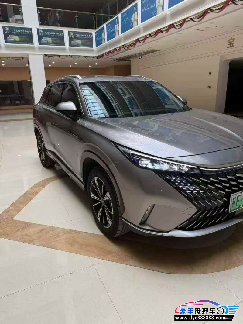 24年荣威RX5轿车抵押车出售