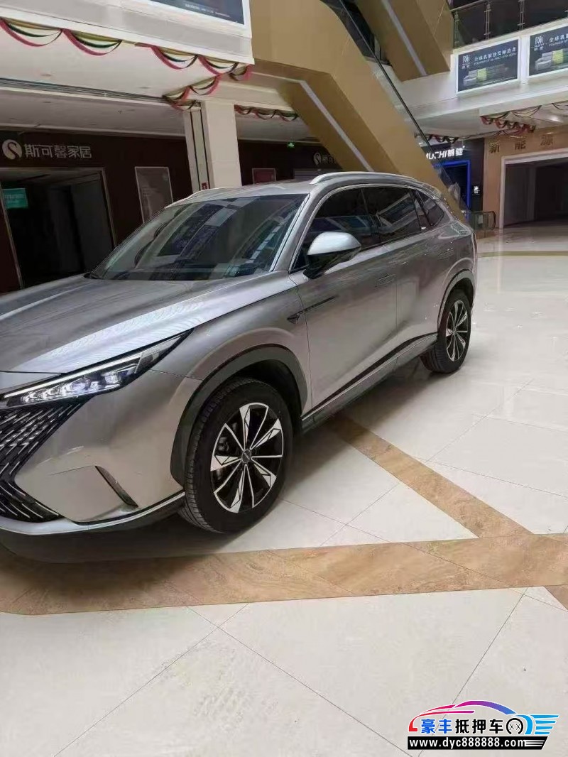 24年荣威RX5轿车抵押车出售