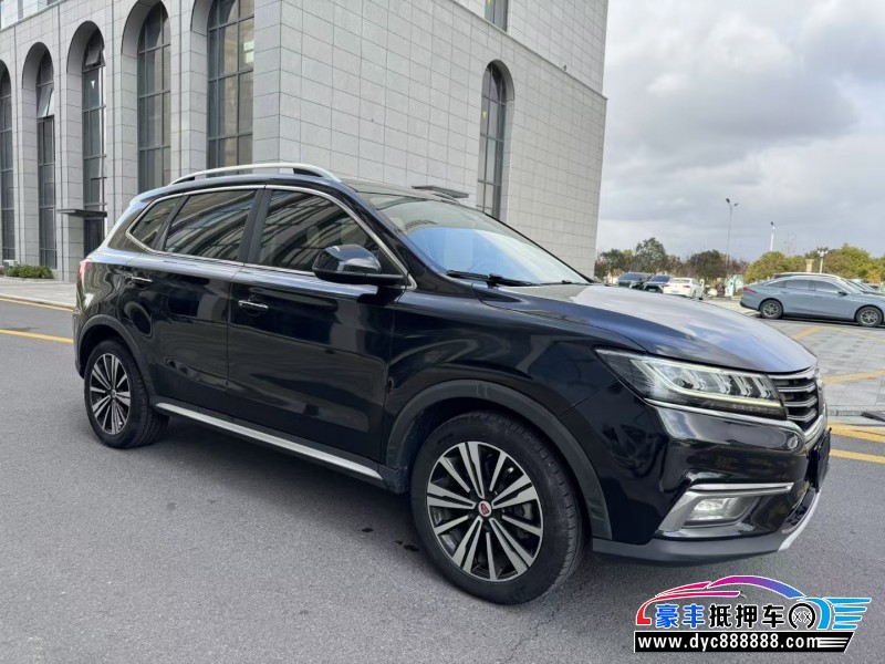 19年荣威RX5轿车抵押车出售