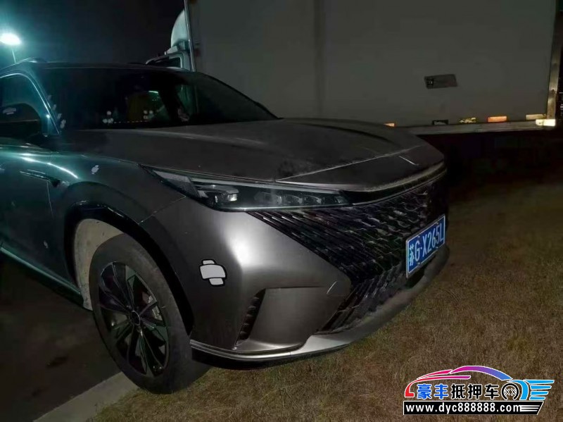 22年荣威RX5轿车抵押车出售