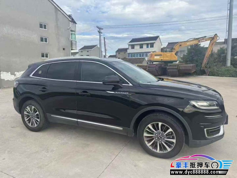 21年林肯航海家轿车抵押车出售