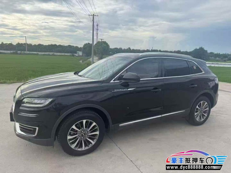 21年林肯航海家轿车抵押车出售