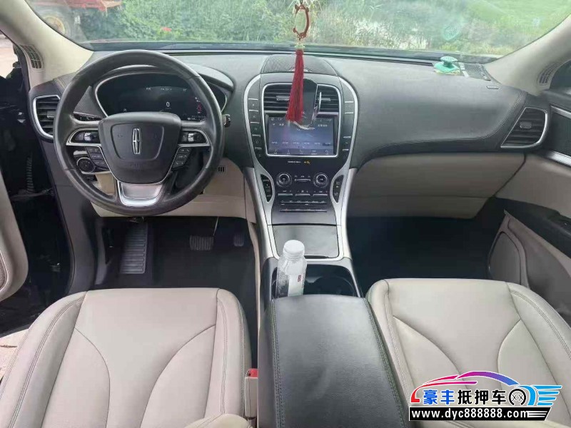 21年林肯航海家轿车抵押车出售