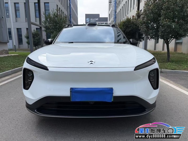 24年蔚来ES6轿车抵押车出售