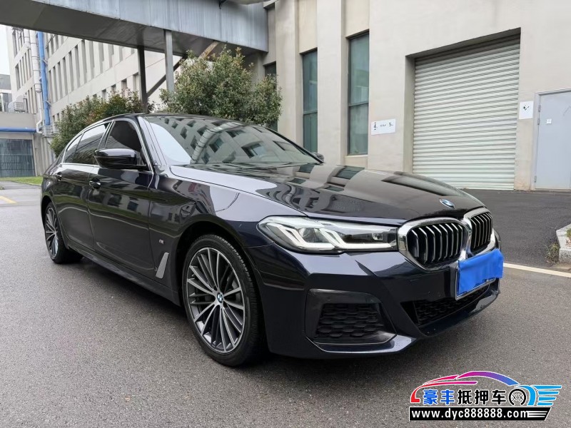 21年宝马5系轿车抵押车出售