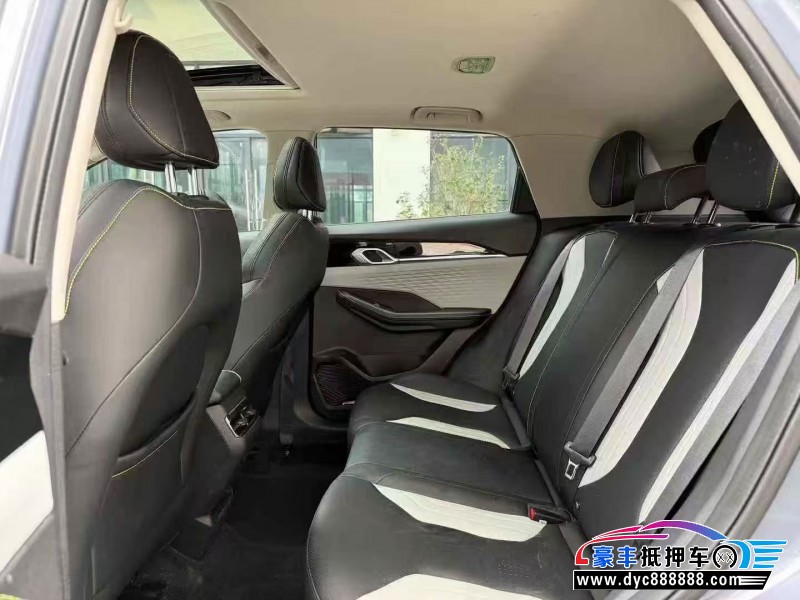 23年吉利缤瑞轿车抵押车出售