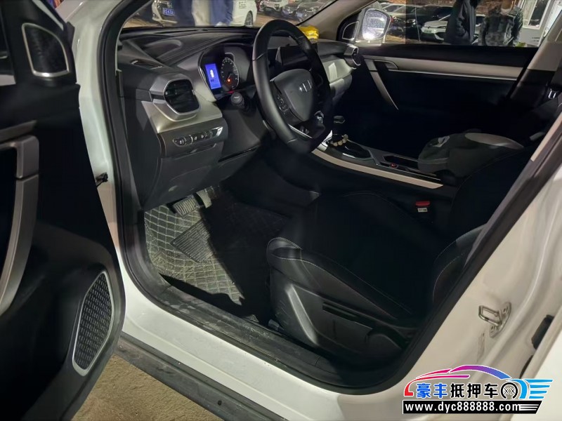 24年吉利缤瑞轿车抵押车出售