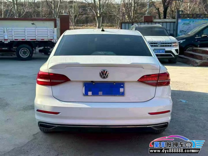 19年大众朗逸轿车抵押车出售