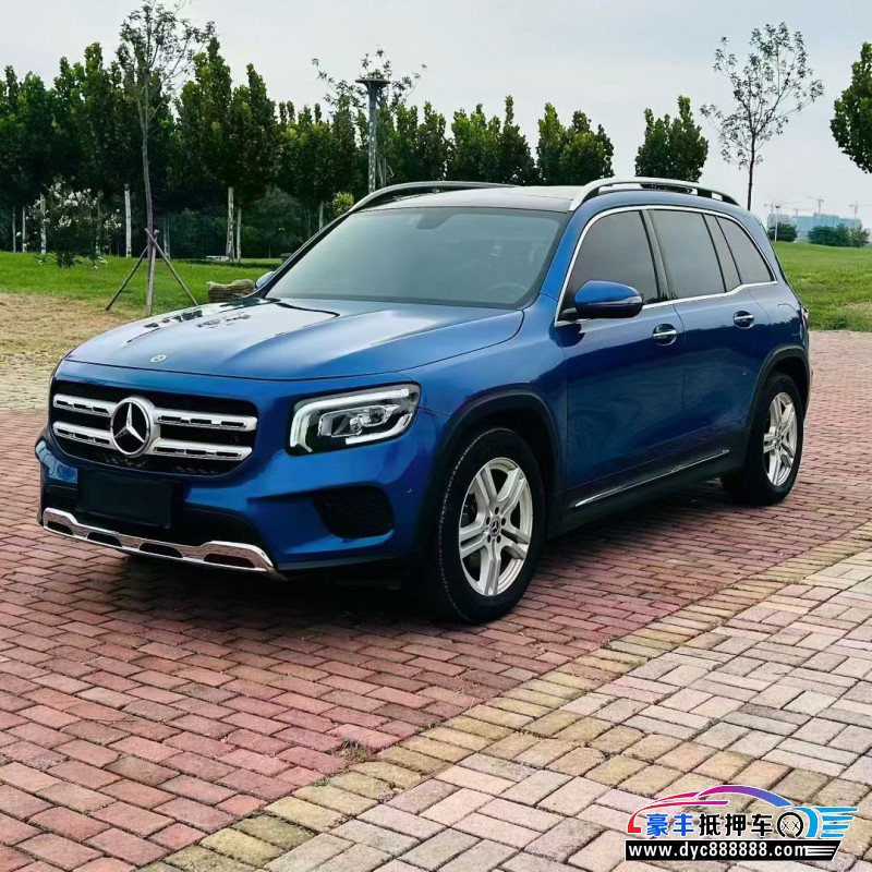 20年奔驰GLB轿车抵押车出售