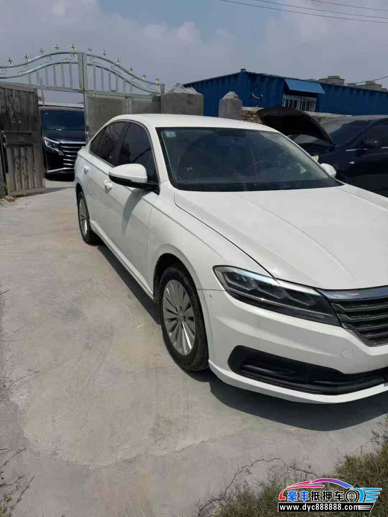 19年大众朗逸轿车抵押车出售