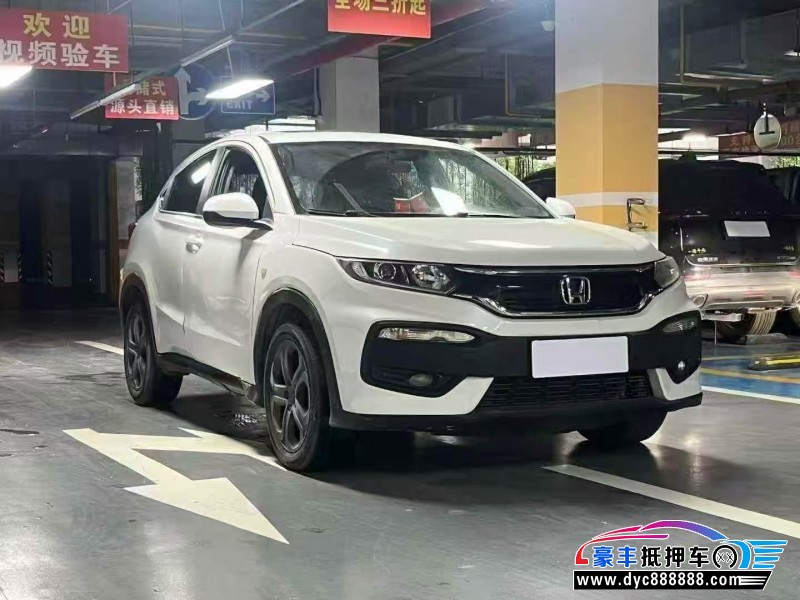 17年本田XRVSUV抵押车出售