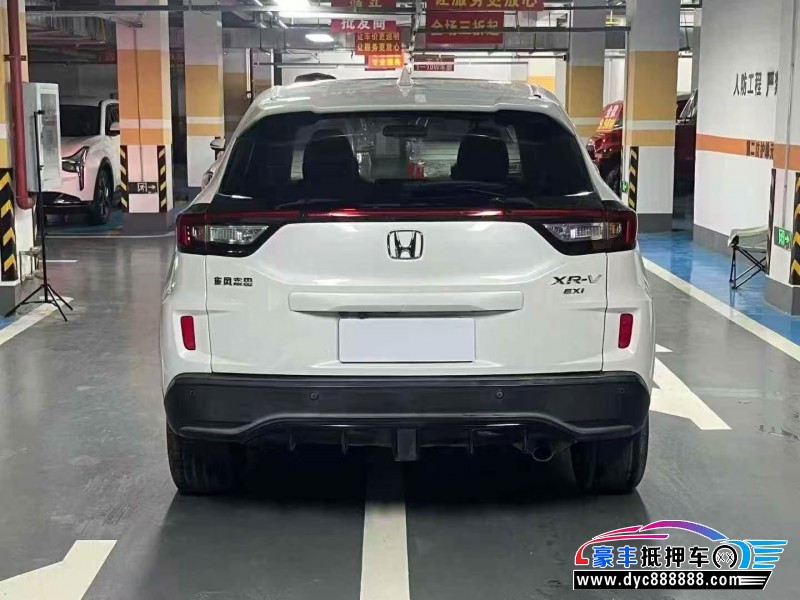 17年本田XRVSUV抵押车出售