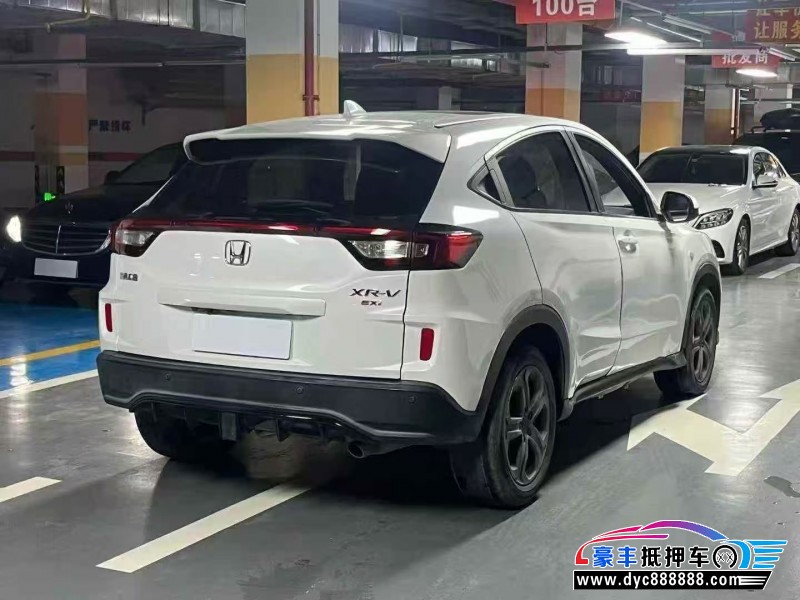 17年本田XRVSUV抵押车出售