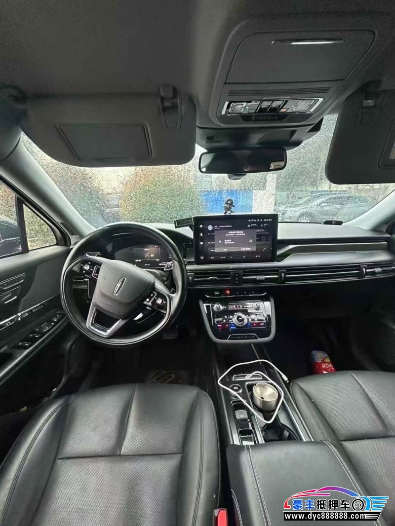 22年林肯冒险家轿车抵押车出售