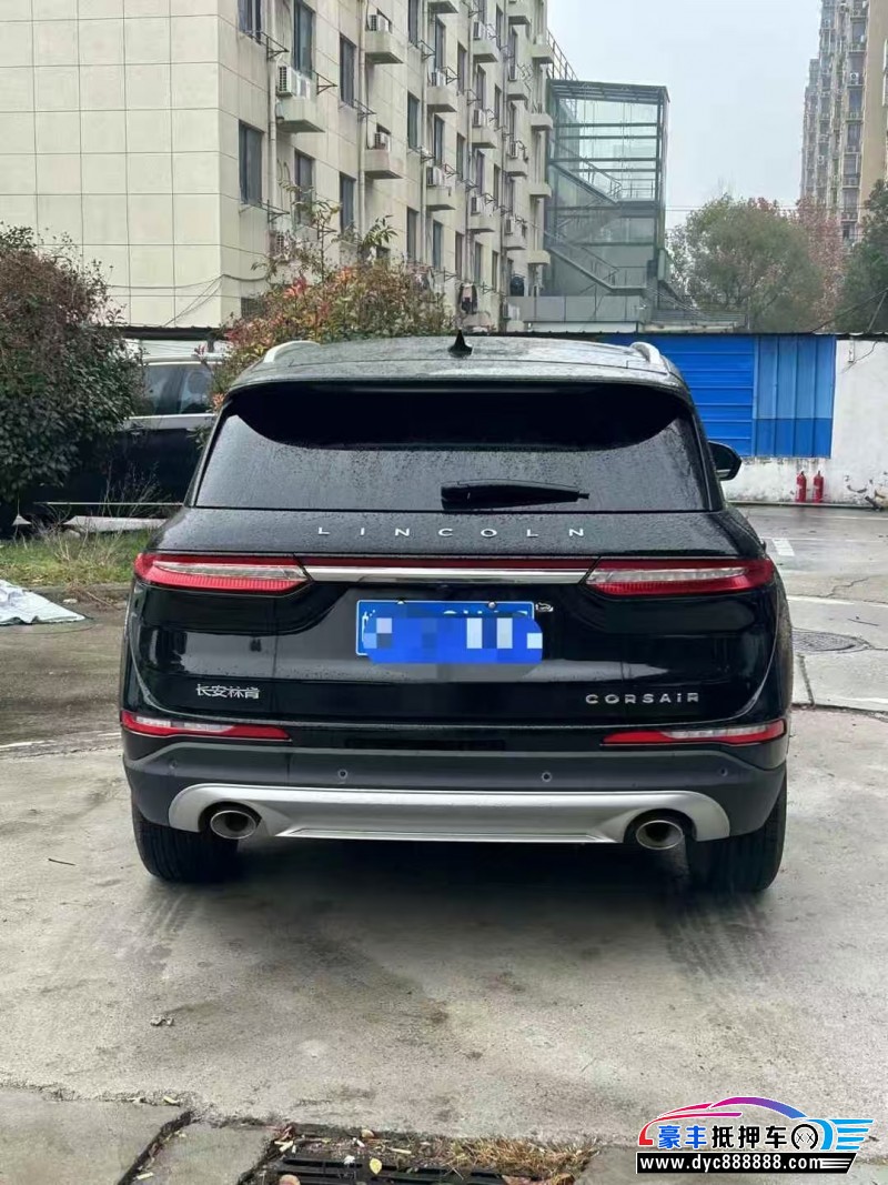 22年林肯冒险家轿车抵押车出售