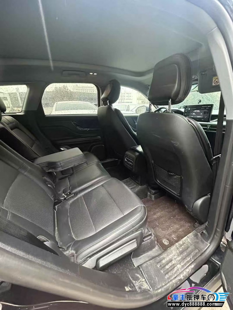 22年林肯冒险家轿车抵押车出售