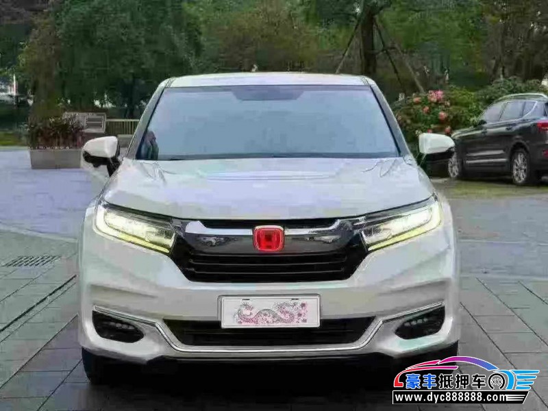 21年本田冠道轿车抵押车出售