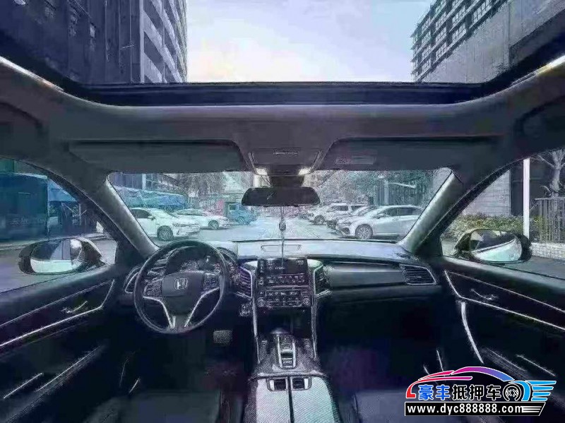 21年本田冠道轿车抵押车出售