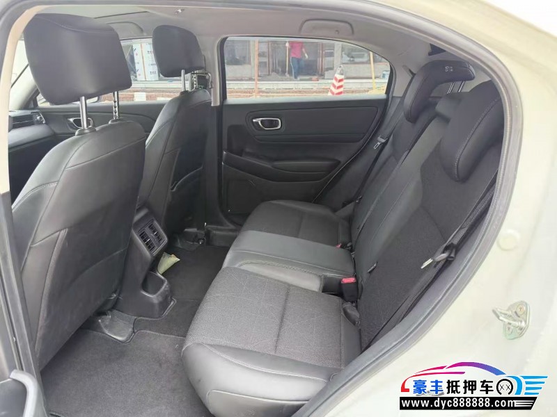 23年本田缤智SUV抵押车出售