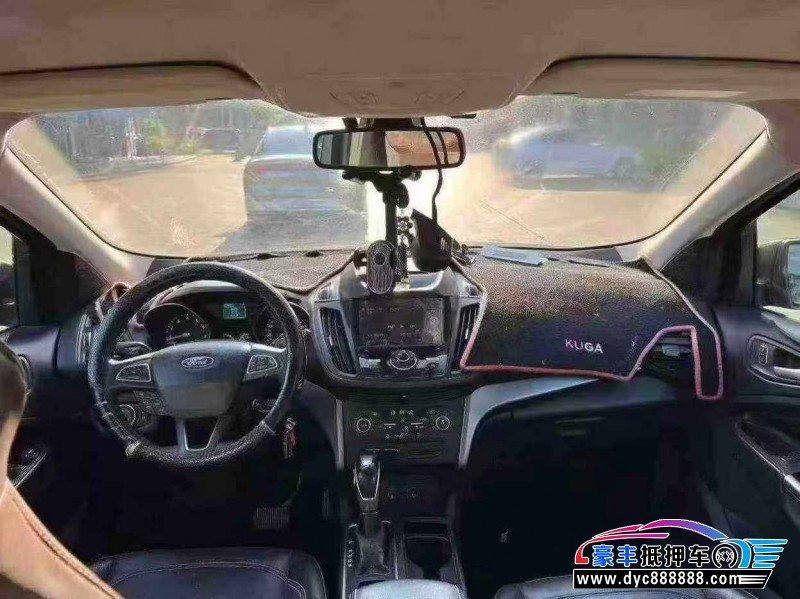 18年福特翼虎轿车抵押车出售