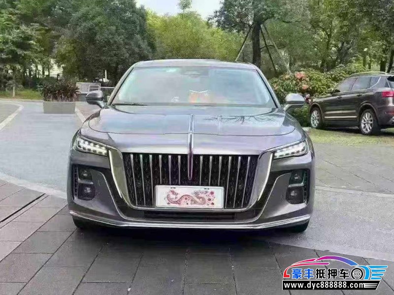 23年红旗H5轿车抵押车出售