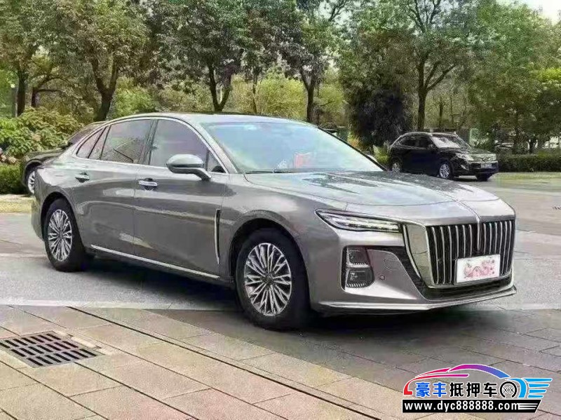 23年红旗H5轿车抵押车出售