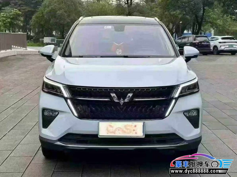 23年五菱星辰轿车