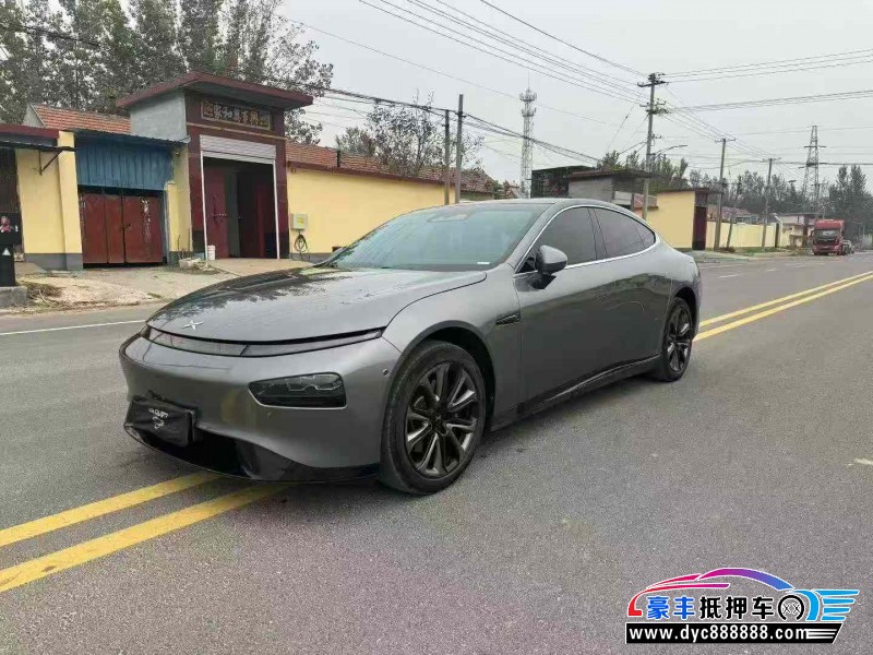 23年小鹏汽车P7轿车抵押车出售
