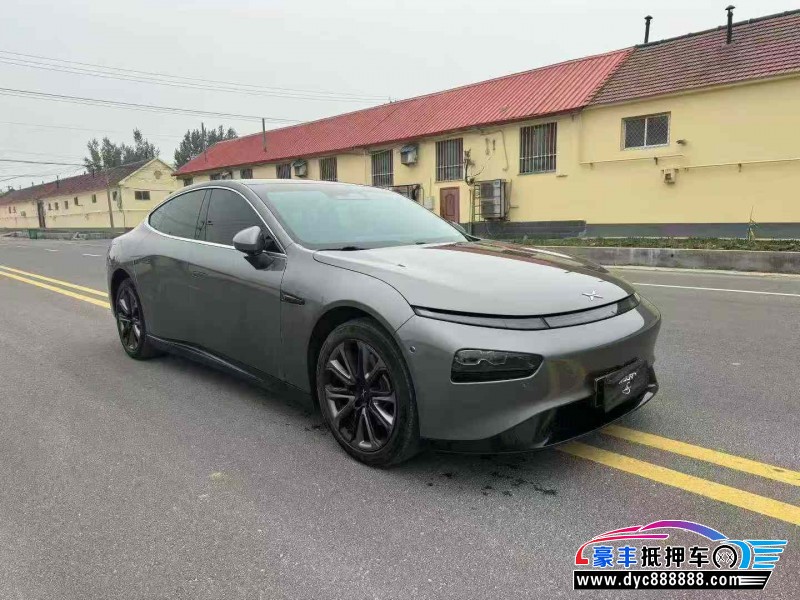 23年小鹏汽车P7轿车抵押车出售