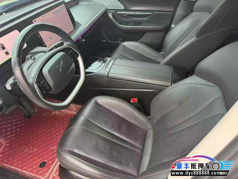 23年小鹏汽车P7轿车抵押车出售