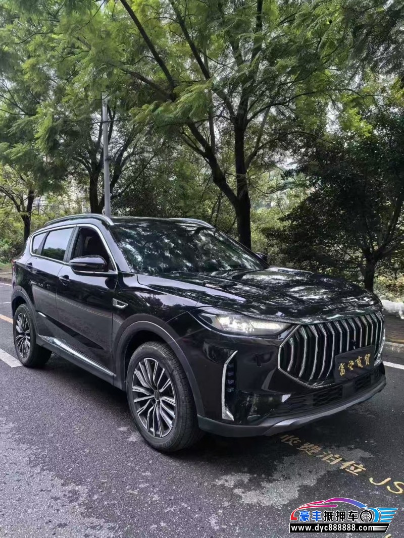 23年捷途X70轿车抵押车出售