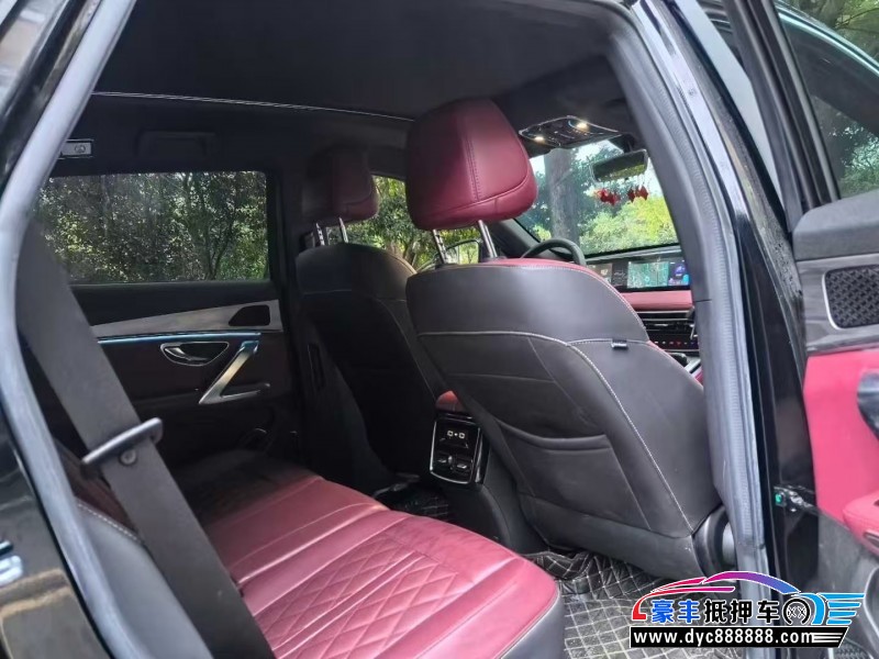 23年捷途X70轿车抵押车出售