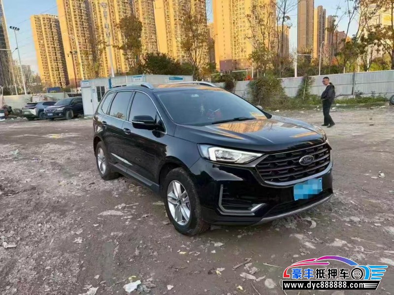 22年福特锐界轿车抵押车出售