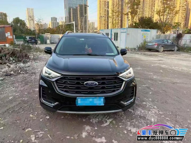 22年福特锐界轿车抵押车出售