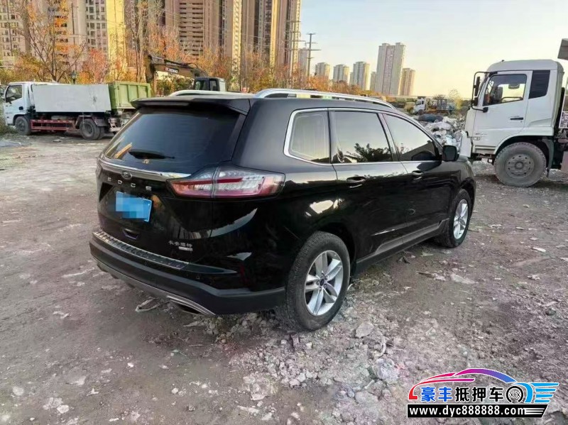 22年福特锐界轿车抵押车出售