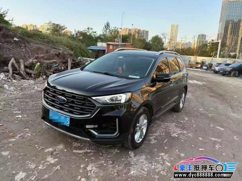 22年福特锐界轿车抵押车出售