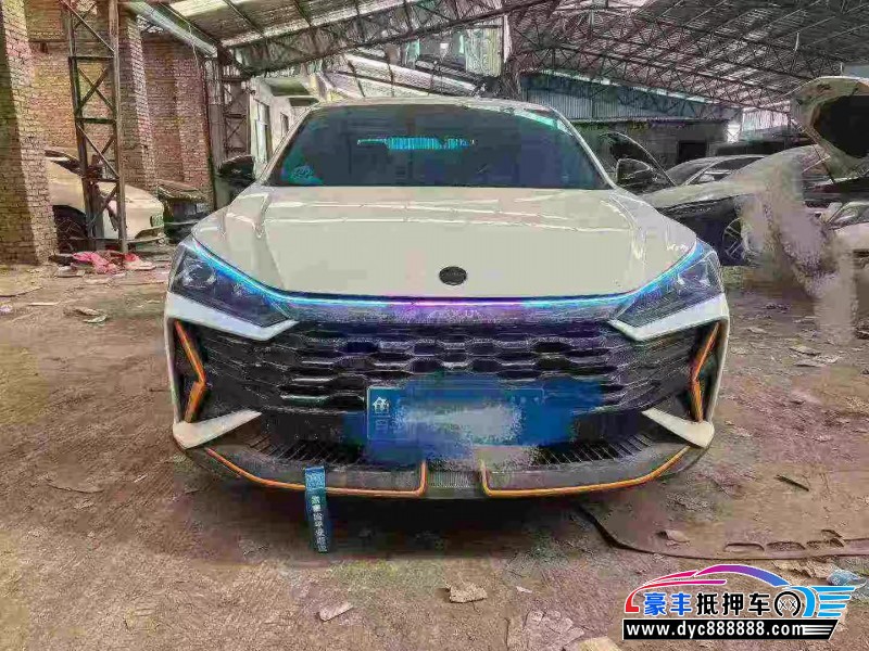 24年东风风神奕炫轿车抵押车出售