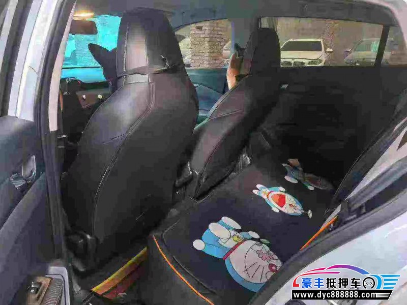 24年东风风神奕炫轿车抵押车出售