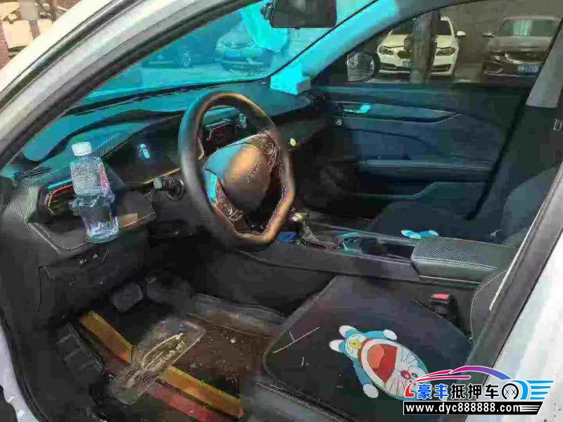 24年东风风神奕炫轿车抵押车出售