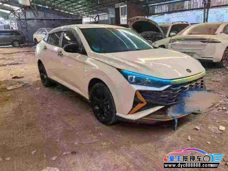 24年东风风神奕炫轿车抵押车出售