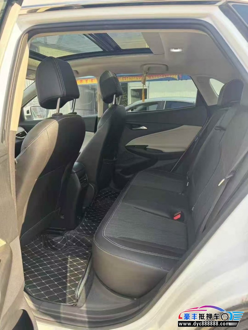 20年别克昂科拉轿车抵押车出售