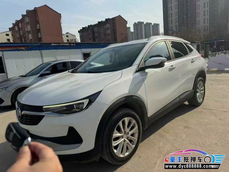 20年别克昂科拉轿车抵押车出售