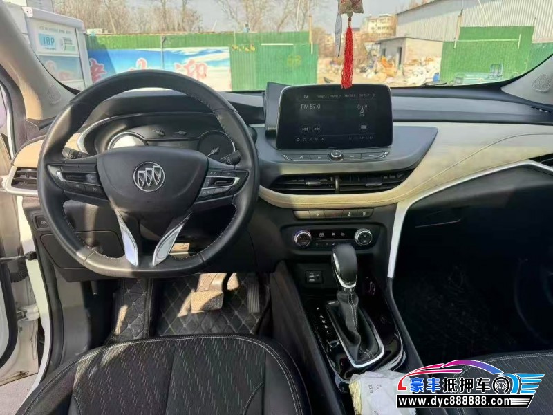 20年别克昂科拉轿车抵押车出售