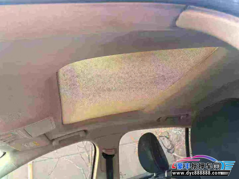 19年福特福克斯轿车抵押车出售