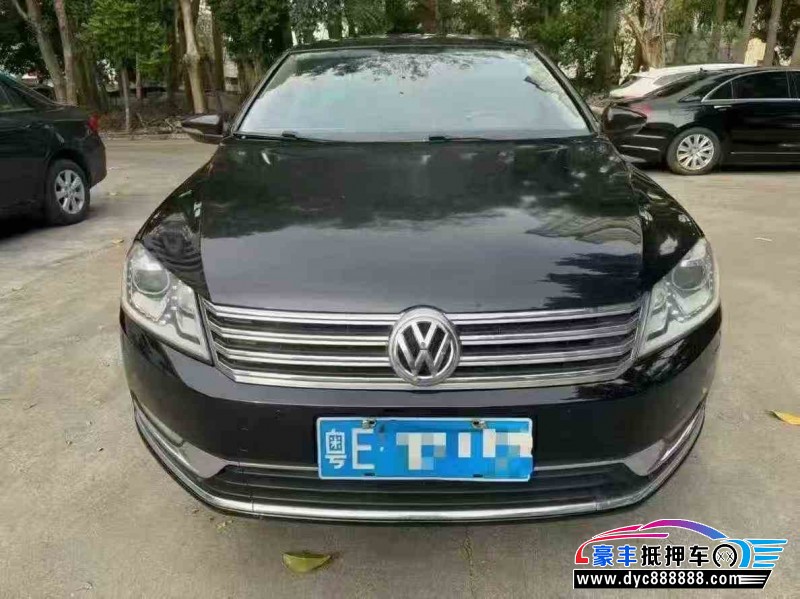 15年大众迈腾轿车抵押车出售