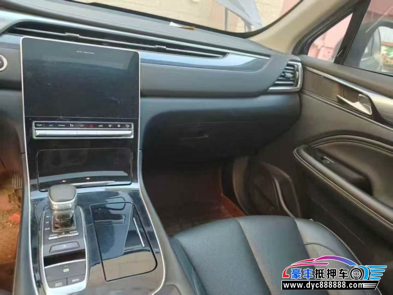 21年传祺GS5轿车抵押车出售