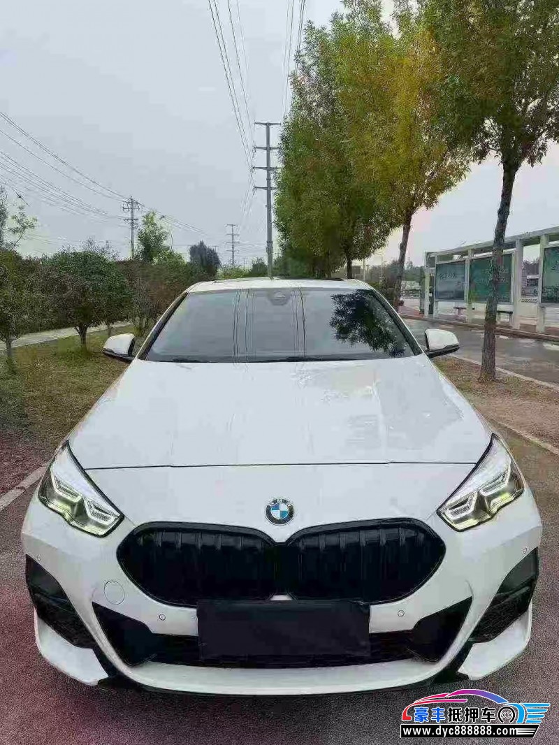 23年宝马2系轿车抵押车出售