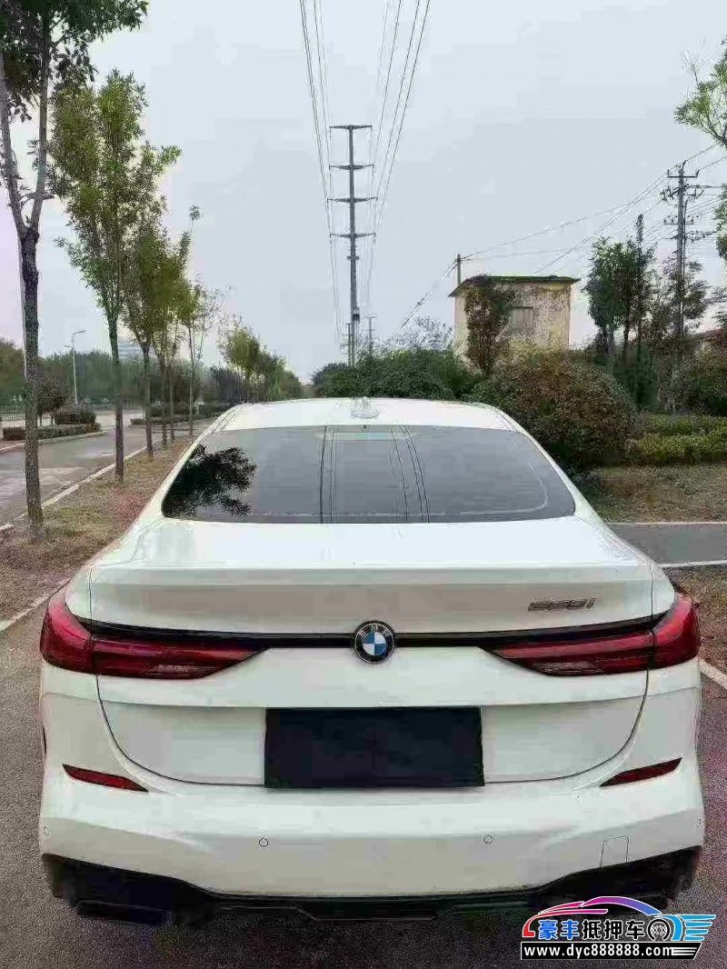 23年宝马2系轿车抵押车出售