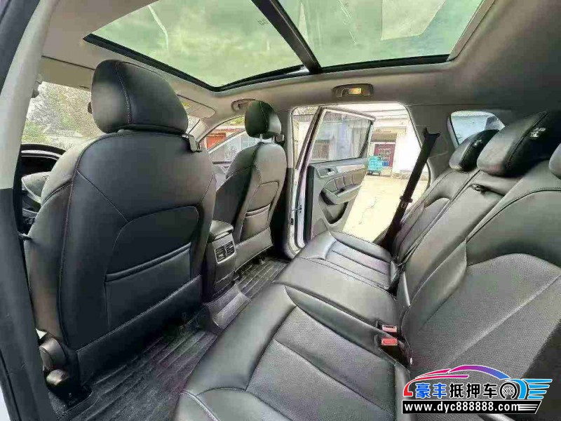 21年荣威RX5轿车抵押车出售