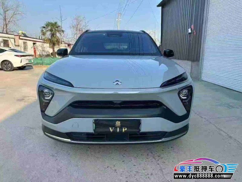 22年蔚来ES6轿车